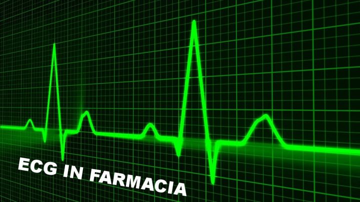 ECG in farmacia