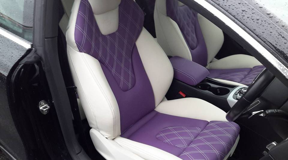 car seat repair
