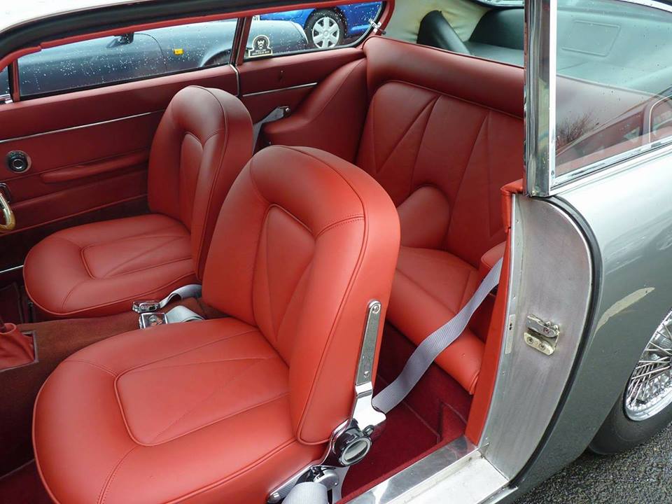 upholstery services