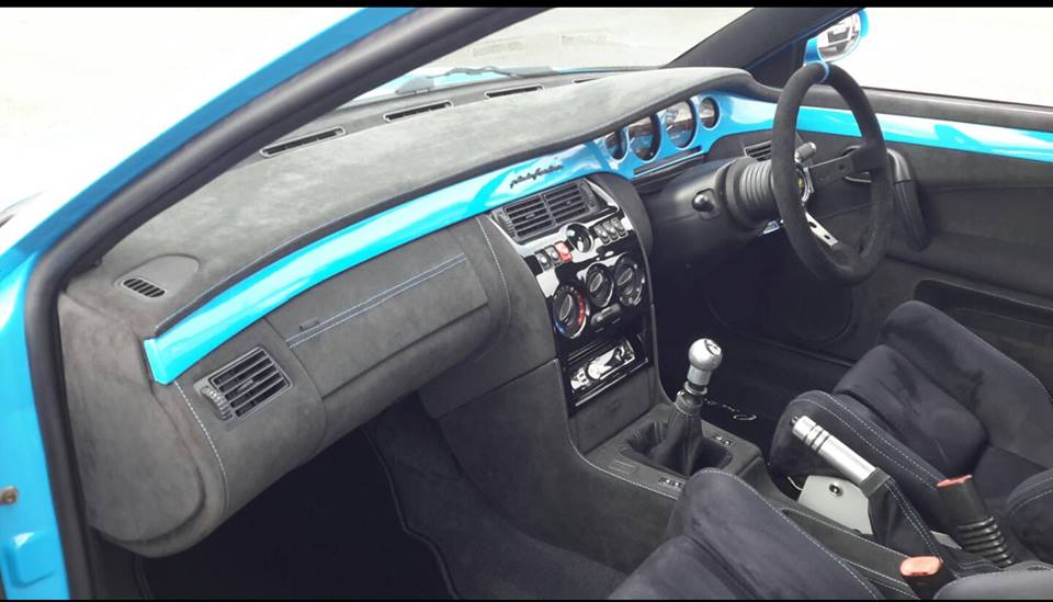 automotive interior