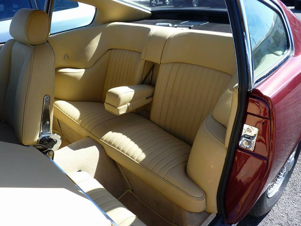 car interiors