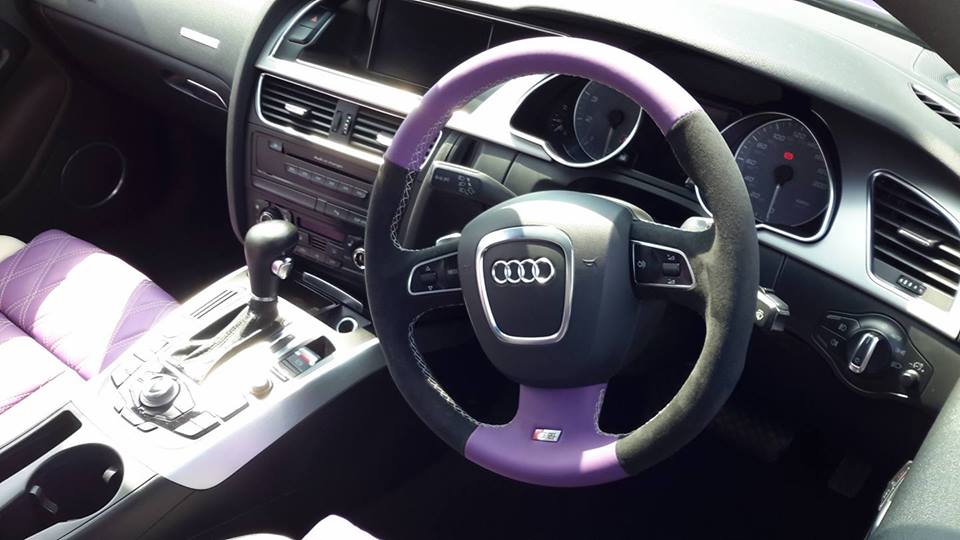 steering