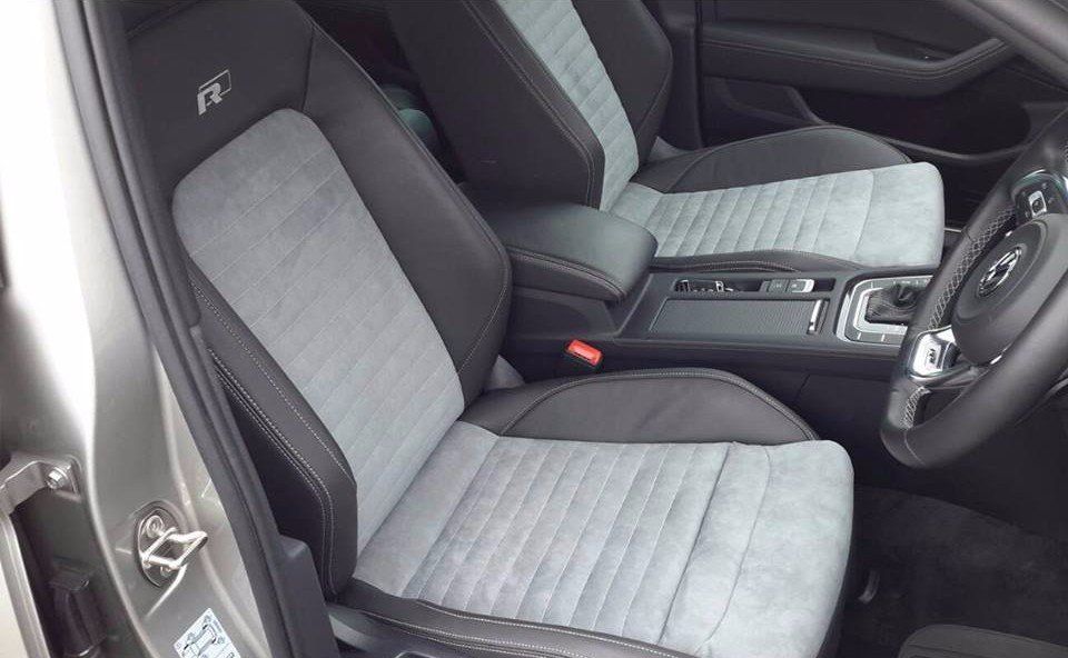 car interiors