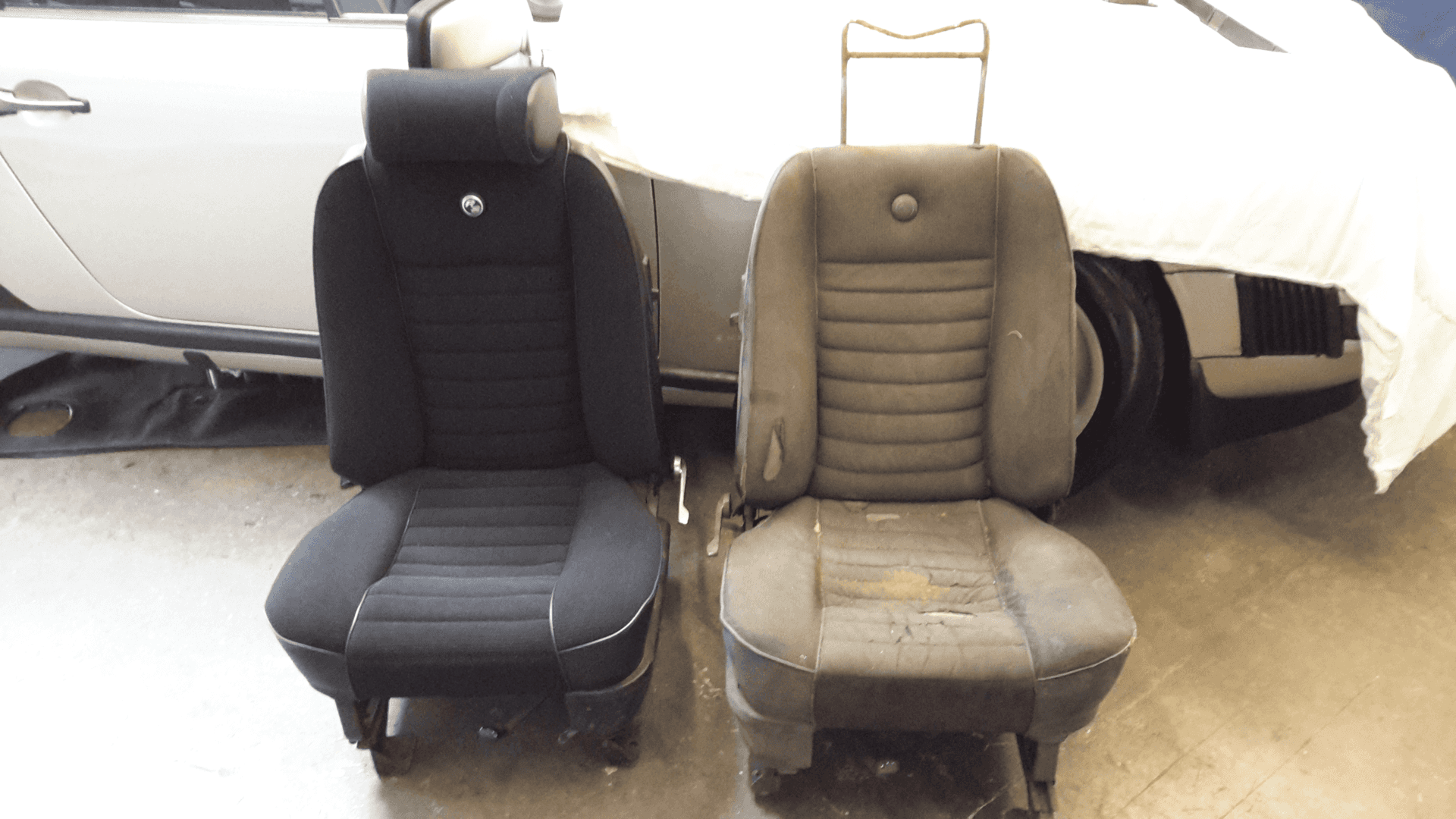 seat replacement