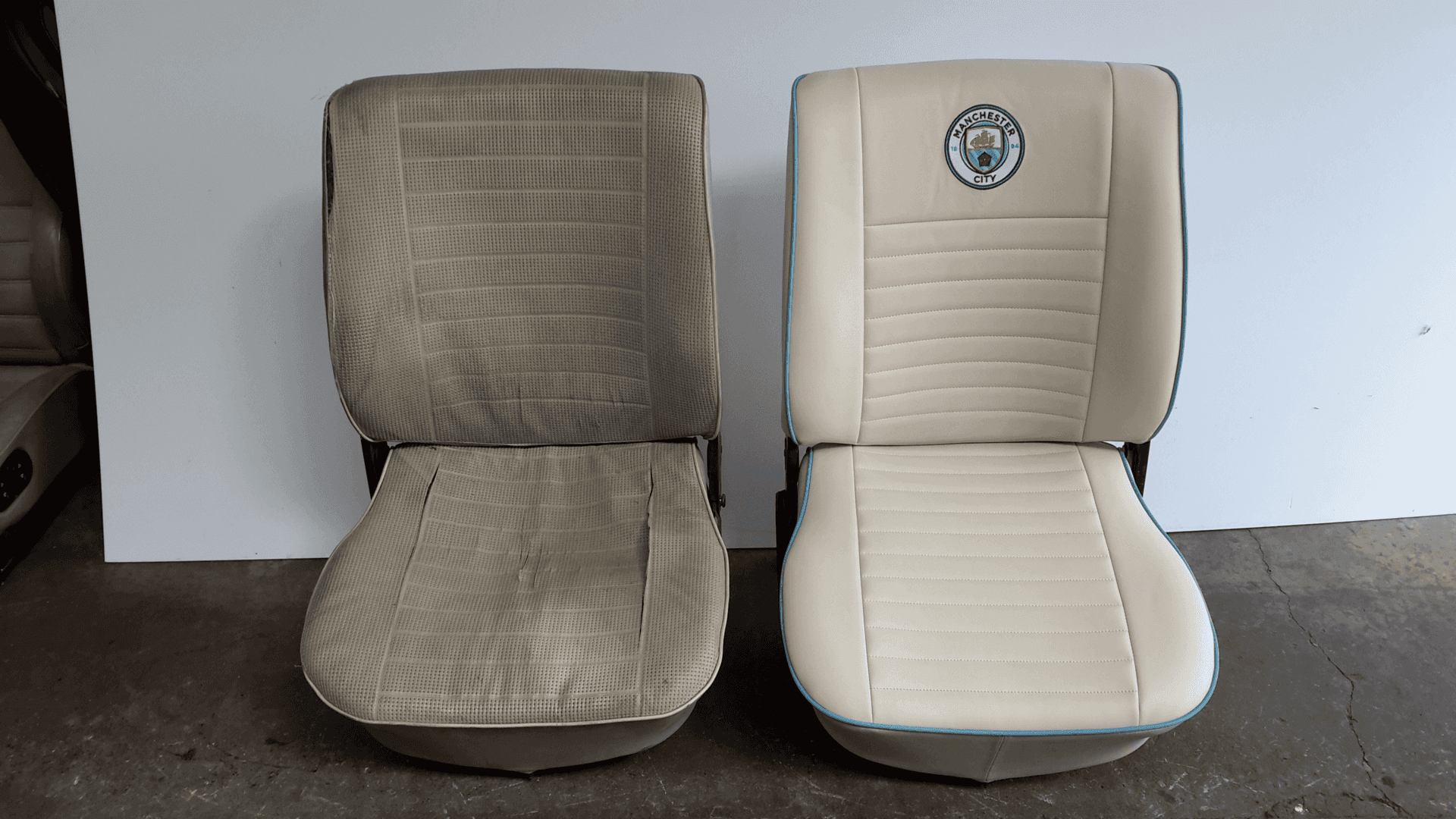 seat cover replacement