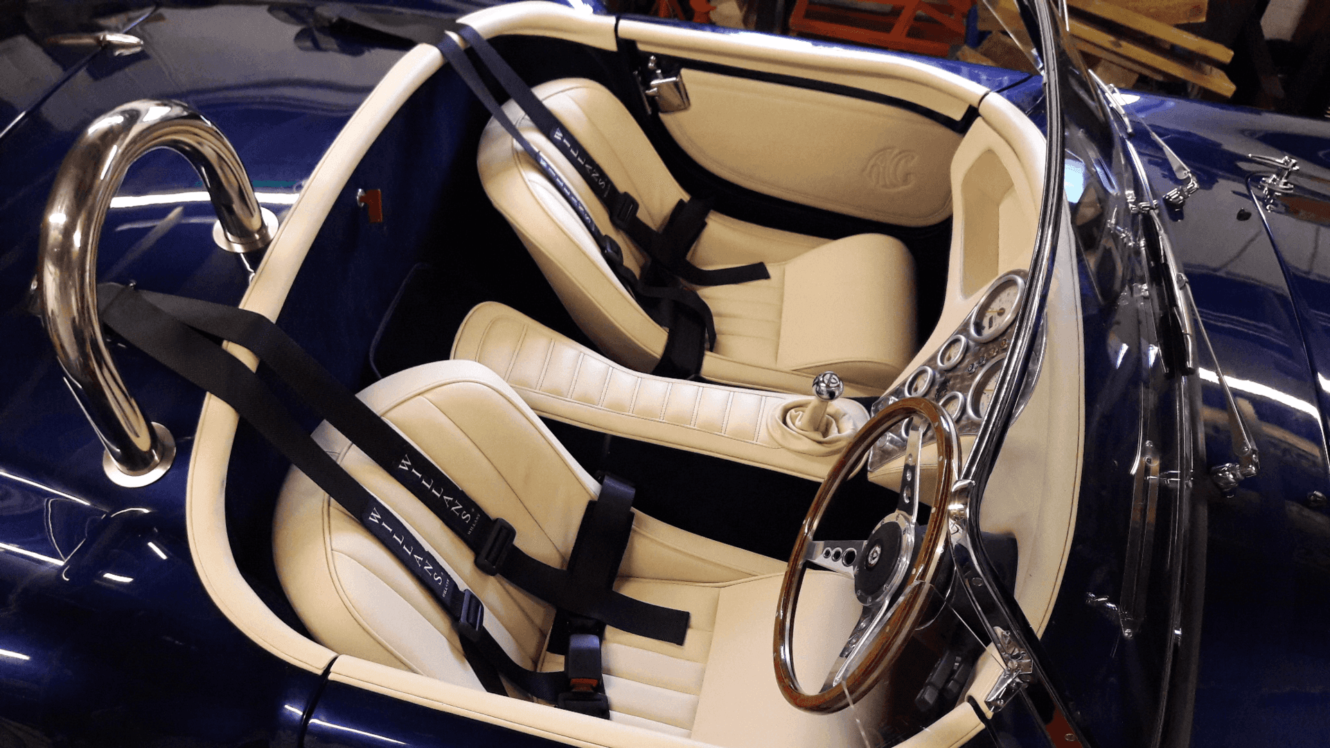Car interior services