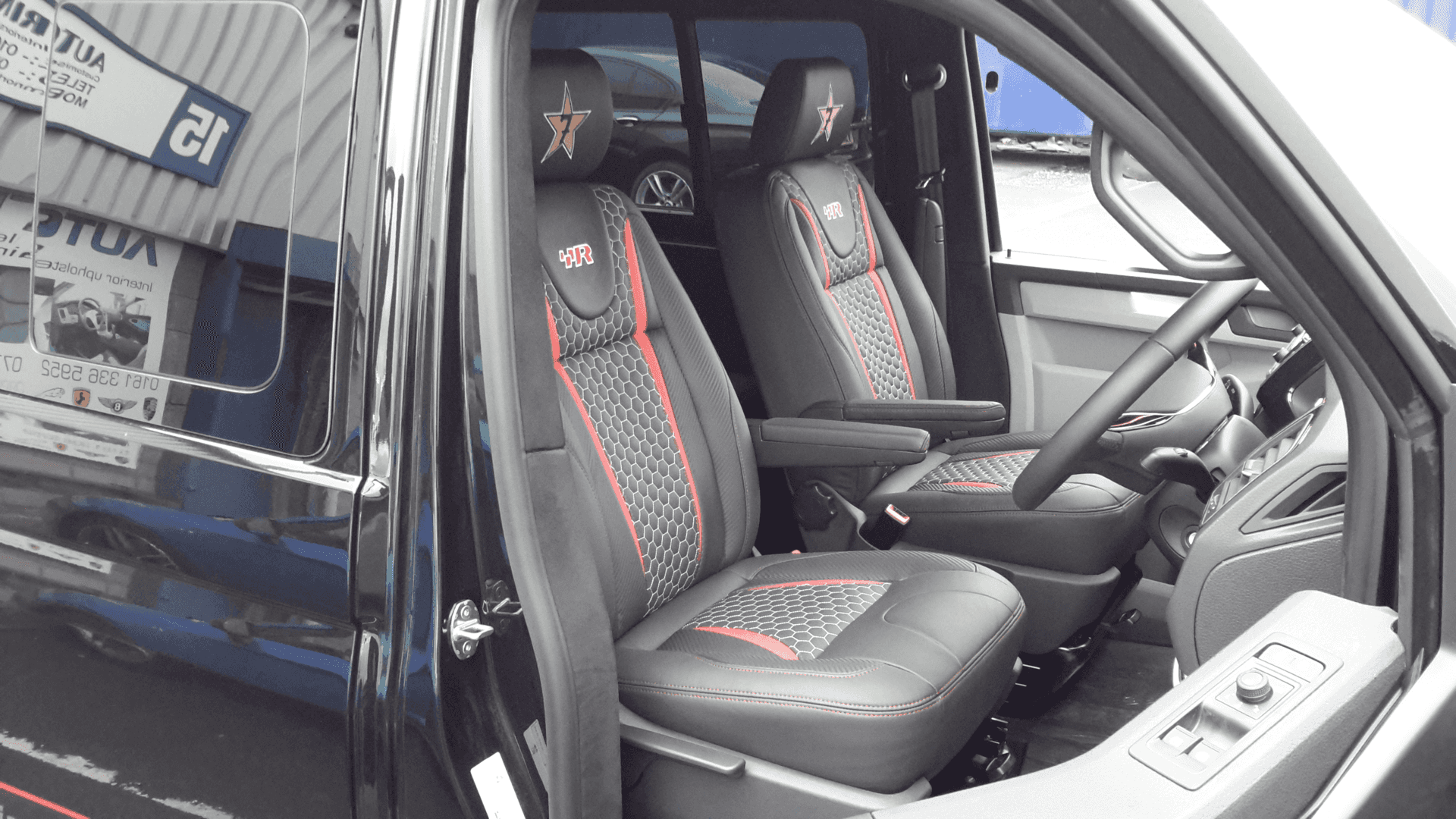upholstery services