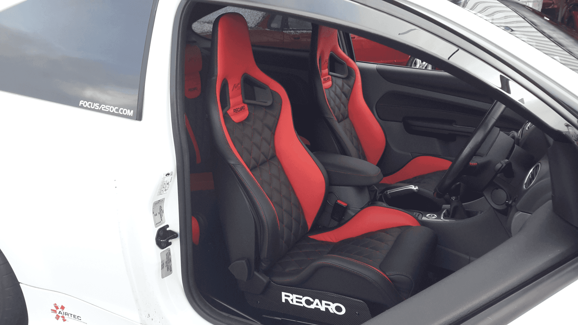 car seat repairs