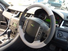 steering wheel repairs