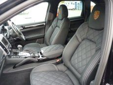 classic car interiors