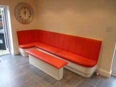 upholstery services