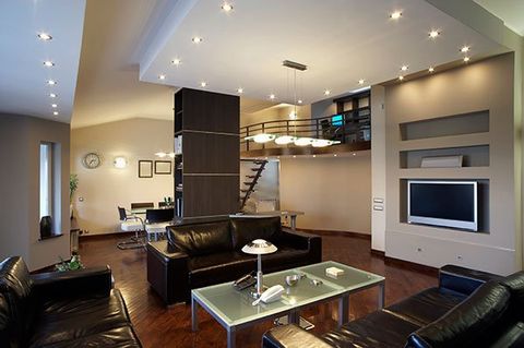 House — Luxury Living Room in Winter Haven, FL House — Luxury Living Room in Winter Haven, FL