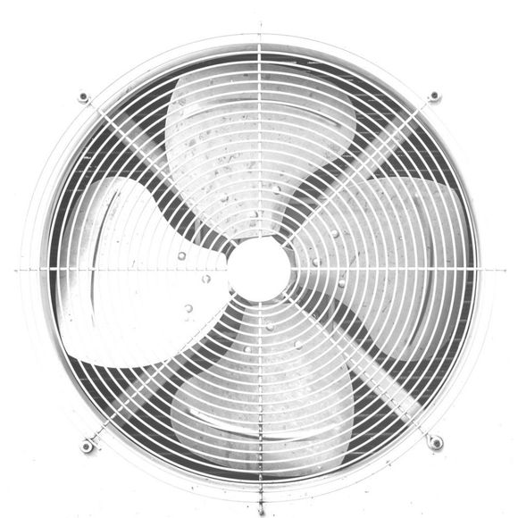 Ventilatore industriale
