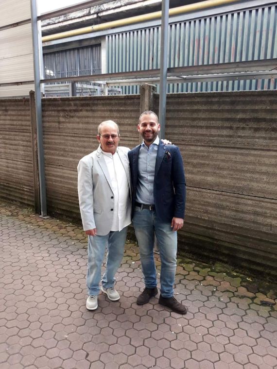Padre e figlio oggi