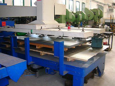 Macchinario industriale