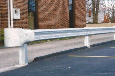 Aluminum guard rail—Security Fence in Bronx, NY