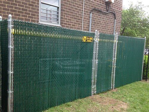chain link fence repair in New York