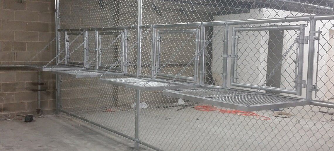 Custom Fence Fabrication