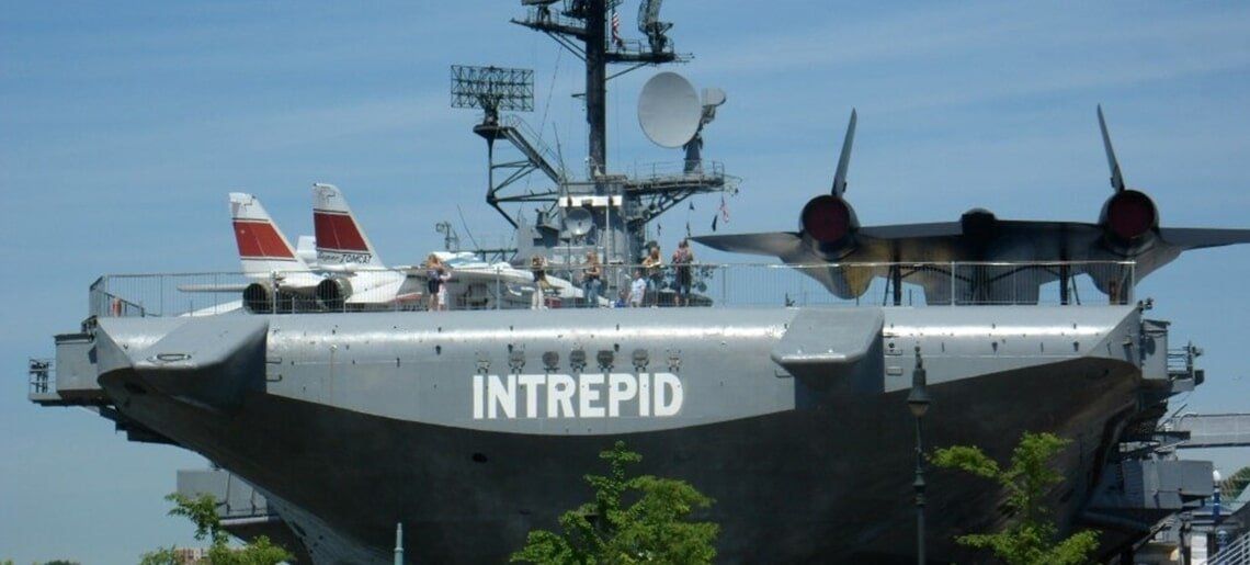 Intrepid Fence / Railing Installation