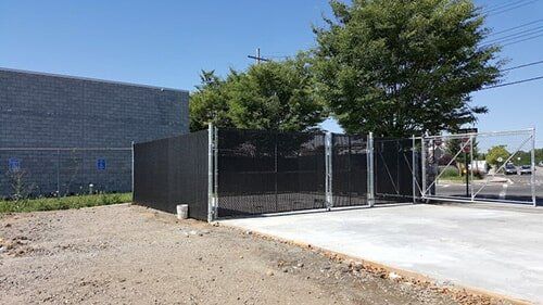 Green enclosures — Fence Installation in Bronx, NY