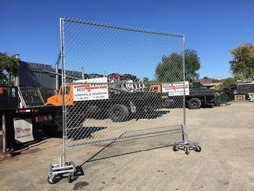 Metal Fence — security fence in Bronx, NY