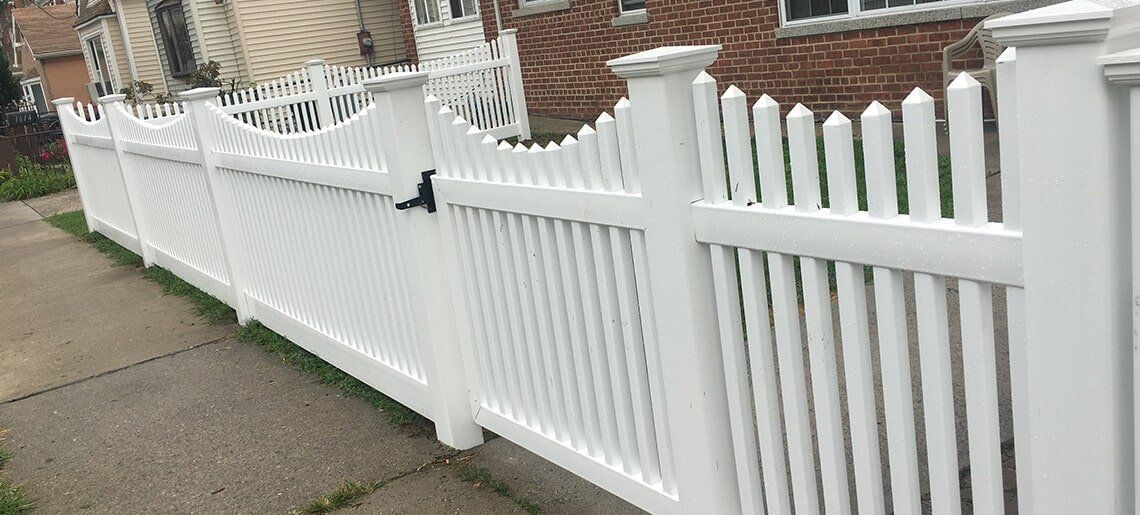 White Picket Fence