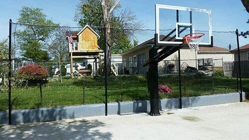 Basketball Court Fences — fence installation in Bronx, NY