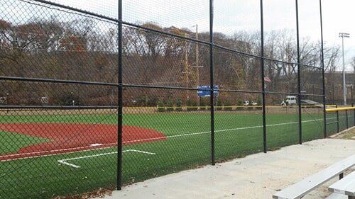 Metal fence — fence installation in Bronx, NY