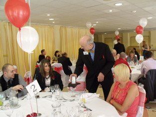 Wedding Magician for entertainment