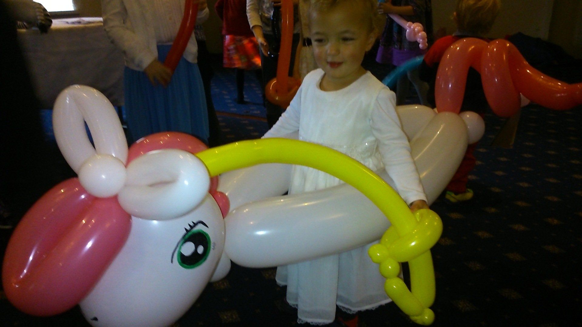 amazing balloon models