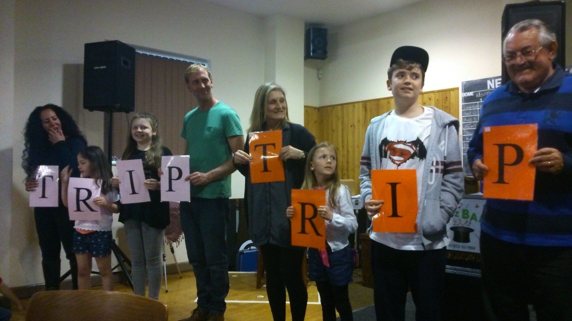 Family Entertainment for your event in Exeter