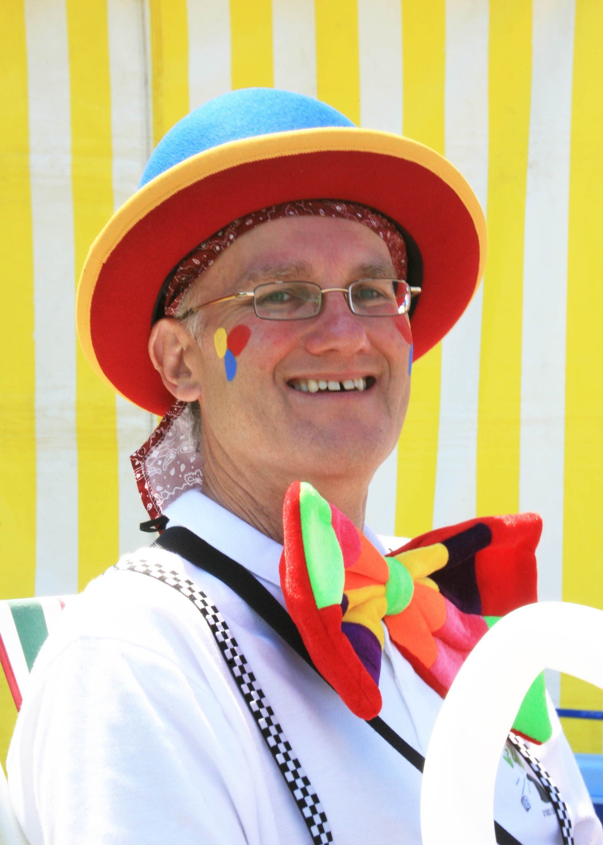 Wizzbang the Magical Entertainer