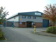 commercial building