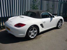 sports car