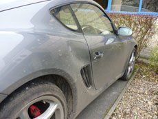 car repair