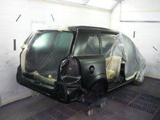 car dent repair