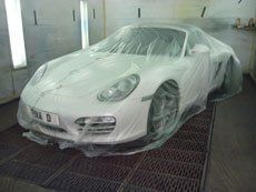 car servicing