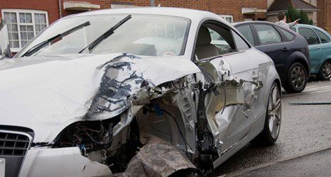 car accident repairs