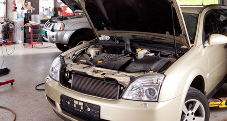 car engine repair