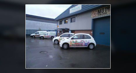 car parking
