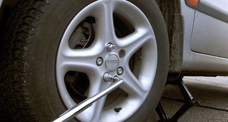 tyre fitting