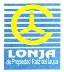 Lonja de Propiedad Raíz del Cauca logo