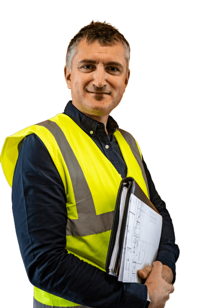 tony douglass project manager in yorkshire