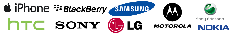 Phone brands