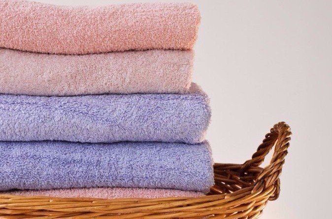 towels