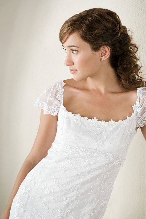 bridal dress