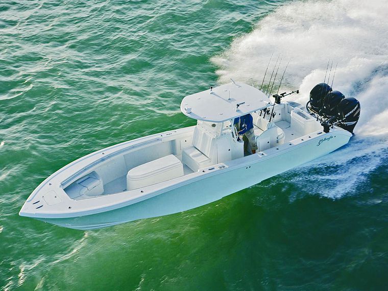 marine surveyor