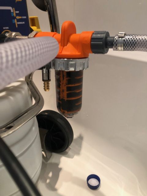 Emergency plumber services
