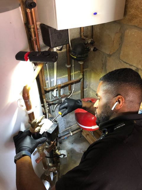 boiler engineer
