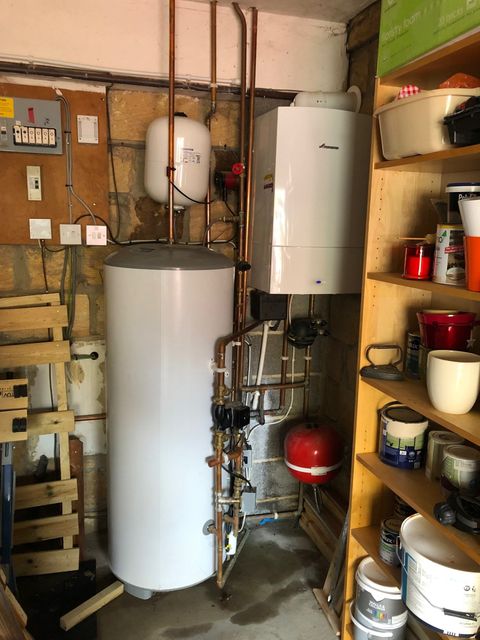 Boiler servicing and repairs